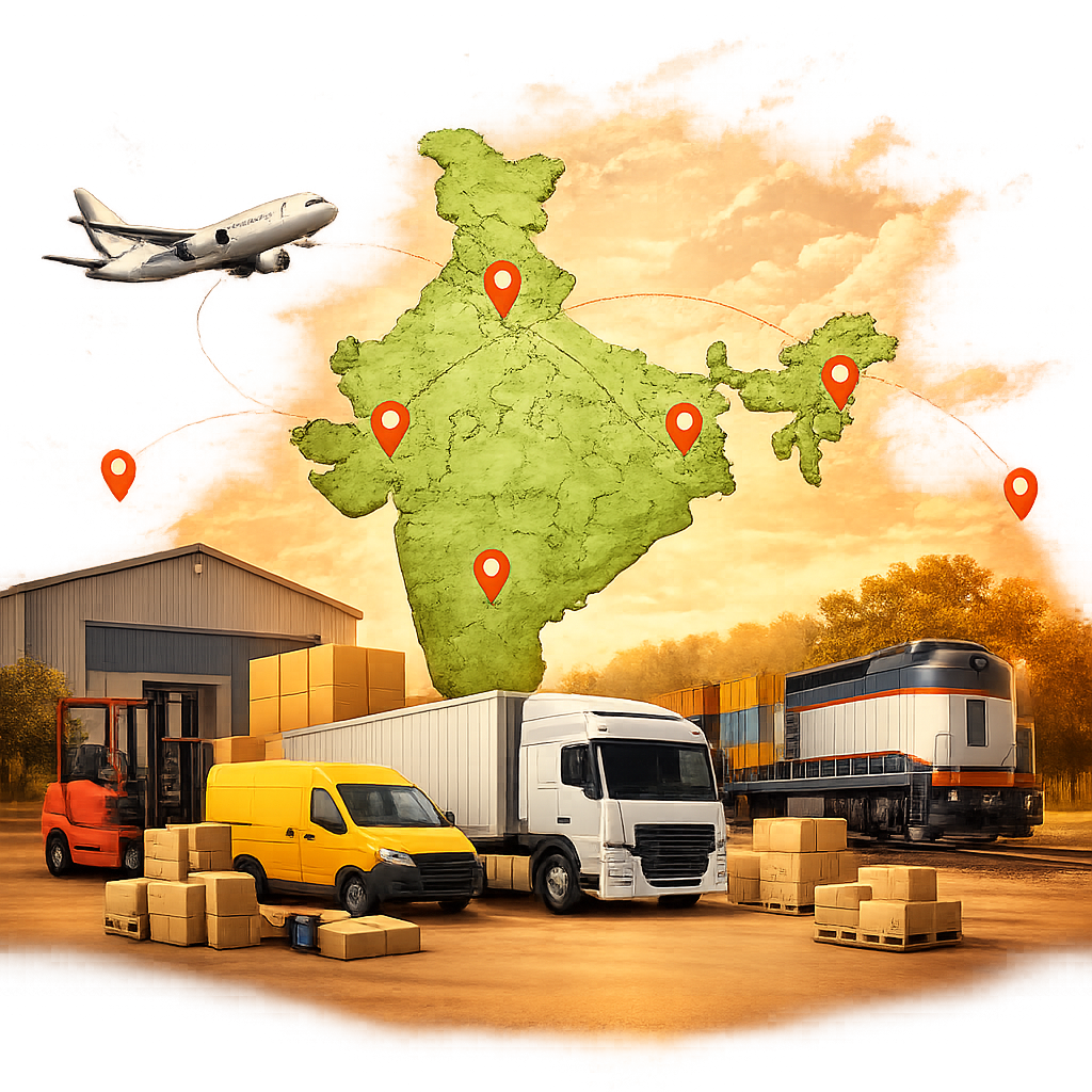Domestic Logistics Solutions